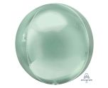 15" Mint Green Orbz 3PC