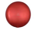 15" Orange Orbz 3PC