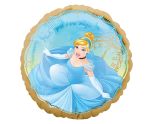 18" Cinderella Once Upon A Time Foil Balloon