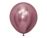 18" Sempertex Reflex Pink 15ct.
