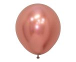 18" Sempertex Reflex Rose Gold 15ct.