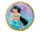 18" Jasmine Once Upon A Time Foil Balloon