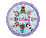 18" L.O.L Surprise! Foil Balloon