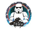 18" Star Wars Storm Trooper Foil Balloon