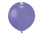 19" Gemar Periwinkle Latex 10ct