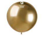19" Gemar Shiny Gold Latex 25ct