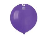 19" Gemar Purple Latex 25ct