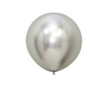 24" Sempertex Reflex Silver 3ct.