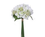 29cm Hydrangea Bundle Ivory