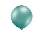 2ft Belbal Glossy Green Latex Balloon 2ct