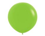 36" Sempertex Fashion Lime Green 2ct
