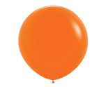 36" Sempertex Fashion Orange 2ct.