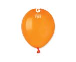 5" Gemar Orange Latex 50ct