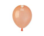 5" Gemar Peach Latex 50ct