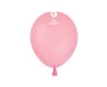 5" Gemar Pink Latex 50ct