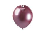 5" Gemar Shiny Pink Latex 50ct