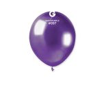 5" Gemar Shiny Purple Latex 50ct