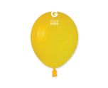 5" Gemar Yellow Latex 50ct