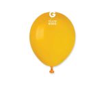 5" Gemar Yellow Latex 50ct.