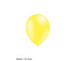 5" Decotex Fashion Yellow Solid 100ct