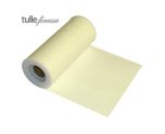 Tulle 6" x 25y Cream