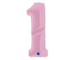 64" Grabo Pastel Pink Number 1