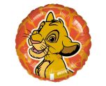 17" Lion King Foil Balloon