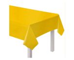 Buttercup Plastic Tablecover 1.37m x 2.74m