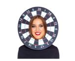 Dartboard Headpiece