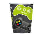 Level Up Paper Cups 8ct