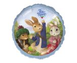 17" Amscan Peter Rabbit Foil Balloon