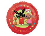 17" Anagram Bing Foil Balloon