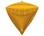15" Gold Diamondz 3PC