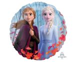 17" Frozen II Standard Foil Balloon