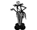 Jack Skellington AirLoonz Foil Balloon