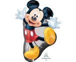 Anagram Mickey Mouse SuperShape Foil Balloon