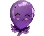 Octopus Shape Foil Balloon