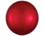 15" Red Orbz 1PC