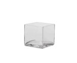 Glass Cube (12cm)
