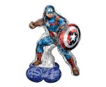 Captain America AirLoonz