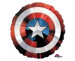Avengers Shield SuperShape Foil Balloon