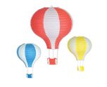 Hot Air Balloon Paper Lanterns