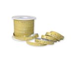 Birthday Mustard Yellow Ribbon 10mm x 100m