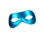 Metallised Eye Mask Blue