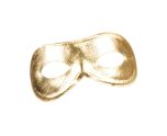 Metallised Eye Mask Gold