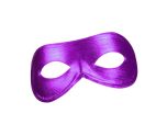 Metallised Eye Mask Purple