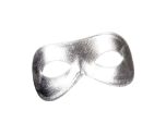 Metallised Eye Mask Silver