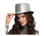 Hat Glitz Silver