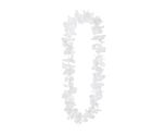 White Flower Hawaiian Lei