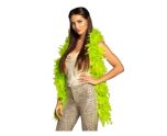 180cm Lime Green Boa